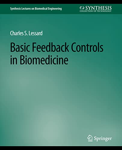 Beispielbild fr Basic Feedback Controls in Biomedicine zum Verkauf von Chiron Media