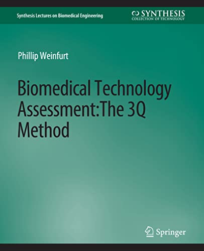 Stock image for Biomedical Technology Assessment : The 3Q Method for sale by Chiron Media