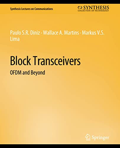 9783031005497: Block Transceivers: OFDM and Beyond