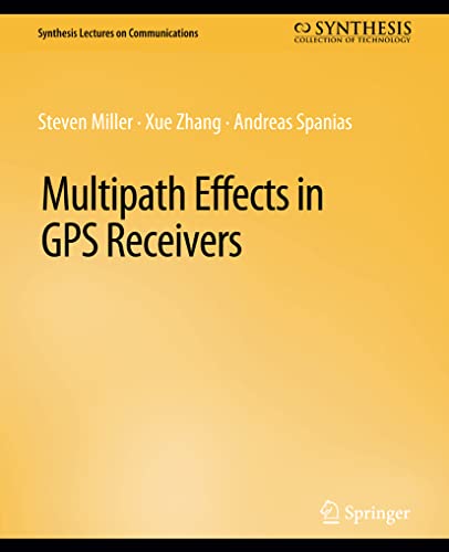 Imagen de archivo de Multipath Effects in GPS Receivers a la venta por Kennys Bookshop and Art Galleries Ltd.