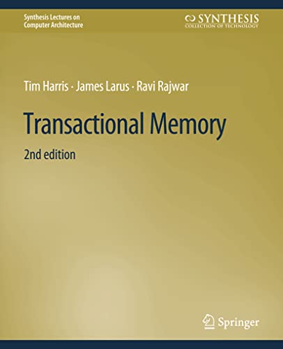 9783031006005: Transactional Memory, Second Edition