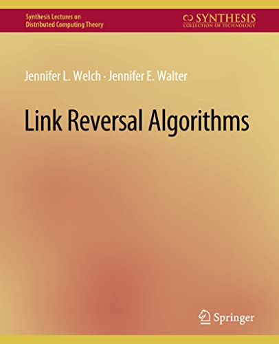 Stock image for Link Reversal Algorithms for sale by Chiron Media