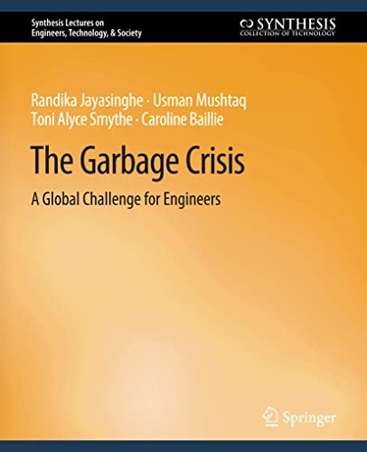 Stock image for Garbage Crisis : A Global Challenge for Engineers for sale by Chiron Media