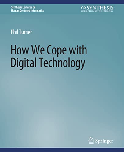 Imagen de archivo de How We Cope with Digital Technology a la venta por Chiron Media
