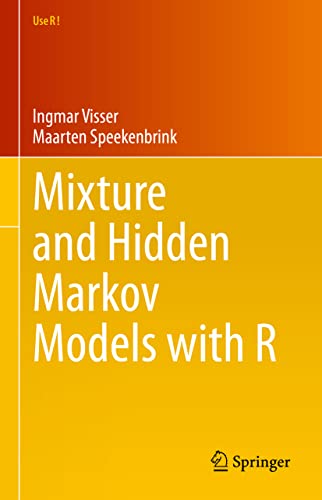 Stock image for Mixture and Hidden Markov Models with R for sale by Books Puddle