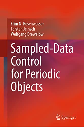 9783031019555: Sampled-Data Control for Periodic Objects