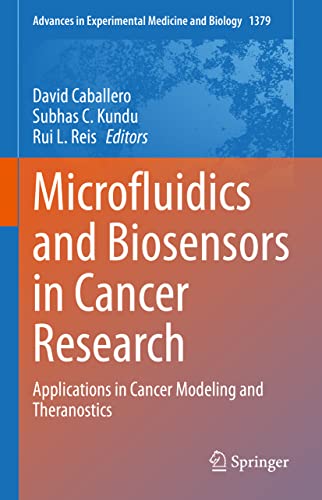 Imagen de archivo de Microfluidics and Biosensors in Cancer Research : Applications in Cancer Modeling and Theranostics a la venta por Ria Christie Collections