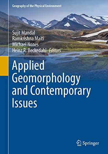 Beispielbild fr Applied Geomorphology and Contemporary Issues zum Verkauf von Basi6 International