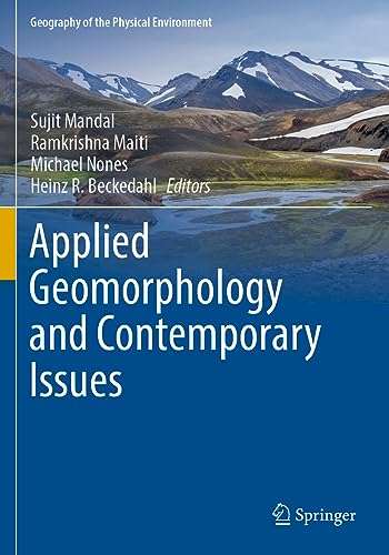 Beispielbild fr APPLIED GEOMORPHOLOGY AND CONTEMPORARY ISSUES (PB 2022) zum Verkauf von Basi6 International