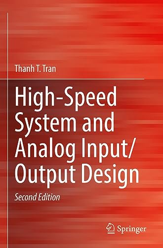 9783031049569: High-Speed System and Analog Input/Output Design