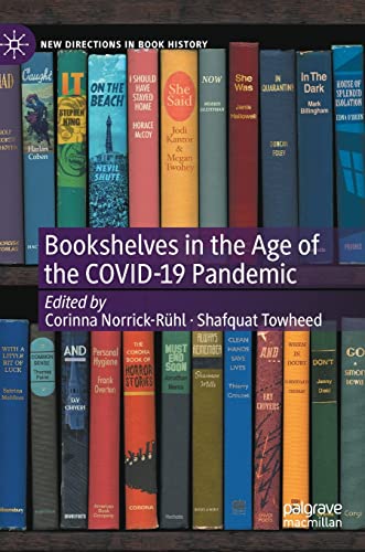 Beispielbild fr Bookshelves in the Age of the COVID-19 Pandemic zum Verkauf von Blackwell's
