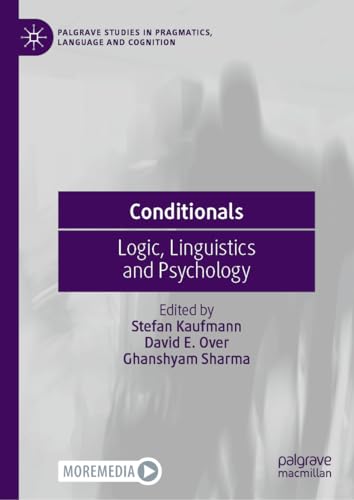 Stock image for Conditionals for sale by Blackwell's