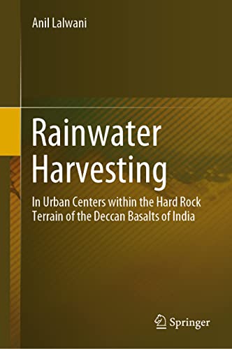 Beispielbild fr Rainwater Harvesting zum Verkauf von Blackwell's