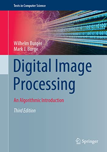 Stock image for Digital Image Processing: An Algorithmic Introduction for sale by Books Puddle