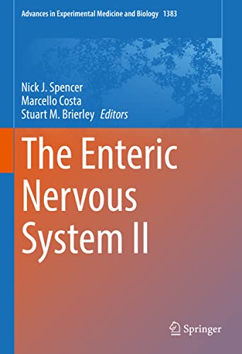 Beispielbild fr The Enteric Nervous System: Vol 2 zum Verkauf von Revaluation Books