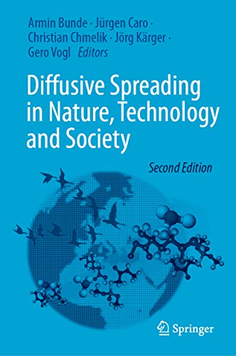 Stock image for Diffusive Spreading in Nature, Technology and Society for sale by Basi6 International