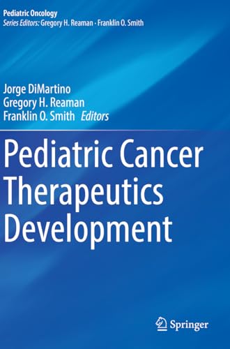 Stock image for Pediatric Cancer Therapeutics Development for sale by Buchpark