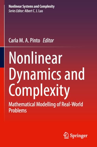 9783031066344: Nonlinear Dynamics and Complexity: Mathematical Modelling of Real-World Problems: 36 (Nonlinear Systems and Complexity, 36)