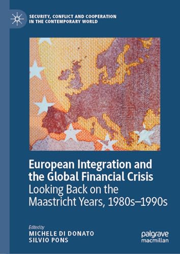 Beispielbild fr European Integration and the Global Financial Crisis zum Verkauf von Blackwell's