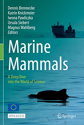 Imagen de archivo de Marine Mammals: A Deep Dive into the World of Science a la venta por Books Unplugged