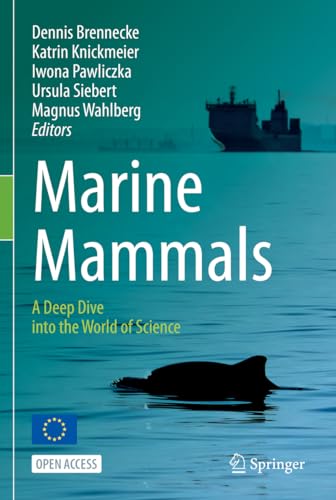 9783031068355: Marine Mammals: A Deep Dive into the World of Science