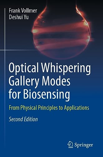 Imagen de archivo de Optical Whispering Gallery Modes for Biosensing : From Physical Principles to Applications a la venta por Buchpark