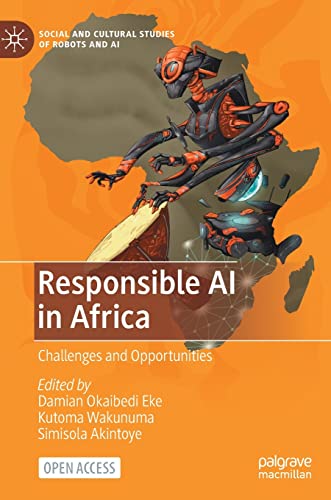 Stock image for Responsible AI in Africa for sale by Blackwell's