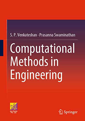 Stock image for Computational Methods in Engineering for sale by Basi6 International