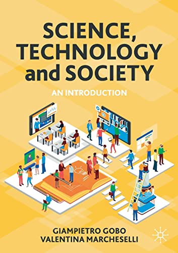 Stock image for Science, Technology and Society: An Introduction for sale by Books Unplugged