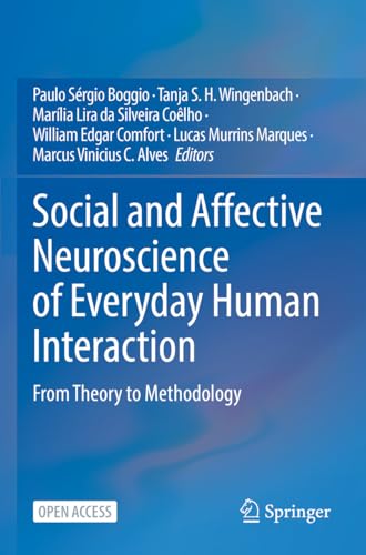 Beispielbild fr Social and Affective Neuroscience of Everyday Human Interaction zum Verkauf von Blackwell's