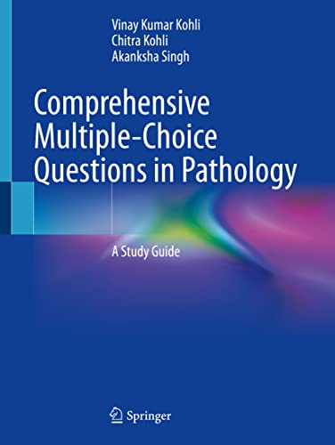 9783031087660: Comprehensive Multiple-choice Questions in Pathology: A Study Guide
