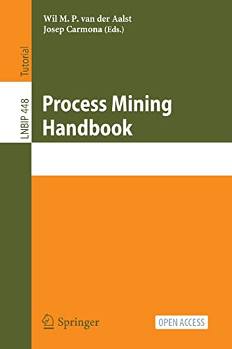 9783031088476: Process Mining Handbook: First Summer School, PMSS 2022, Aachen, Germany, July 4–8, 2022, Proceedings: 448 (Lecture Notes in Business Information Processing)