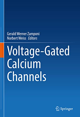 9783031088803: Voltage-Gated Calcium Channels