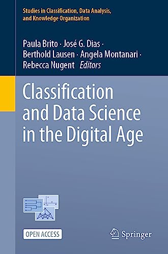 Stock image for Classification and Data Science in the Digital Age for sale by Blackwell's