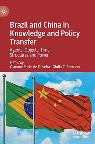 , Brazil and China in Knowledge and Policy Transfer
