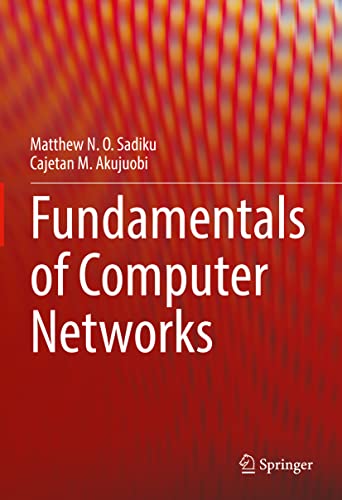 Imagen de archivo de Fundamentals of Computer Networks a la venta por Lucky's Textbooks