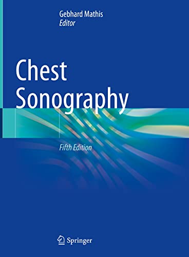 Stock image for Chest Sonography for sale by Open Books