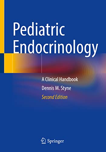 

Pediatric Endocrinology: A Clinical Handbook