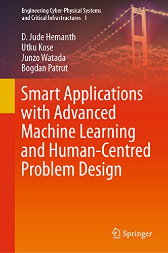 Image d'archives pour Smart Applications with Advanced Machine Learning and Human-Centred Problem Design mis en vente par Buchpark