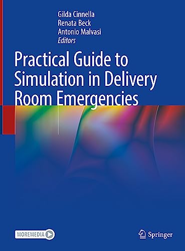 9783031100666: Practical Guide to Simulation in Delivery Room Emergencies