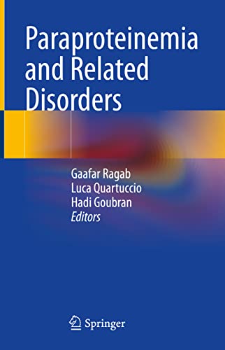 9783031101304: Paraproteinemia and Related Disorders