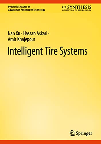 Stock image for Intelligent Tire Systems for sale by Blackwell's
