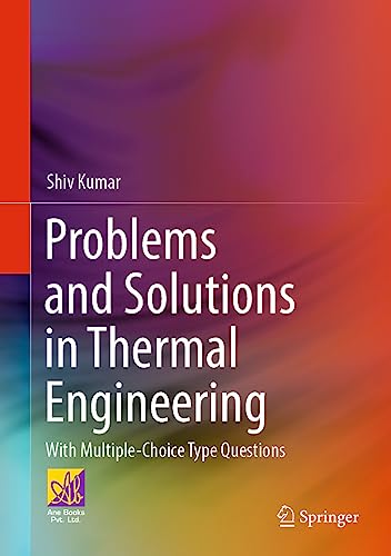 9783031105838: Problems and Solutions in Thermal Engineering: With Multiple-Choice Type Questions