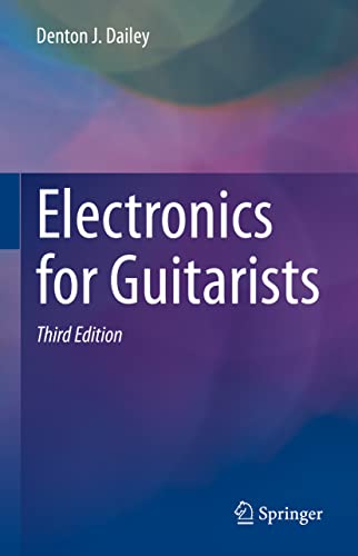 Stock image for Electronics for Guitarists for sale by GF Books, Inc.