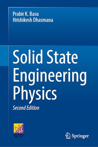 Beispielbild fr Solid State Engineering Physics zum Verkauf von Revaluation Books