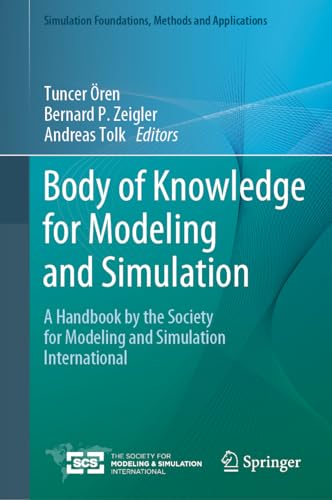 Beispielbild fr Body of Knowledge for Modeling and Simulation zum Verkauf von Basi6 International