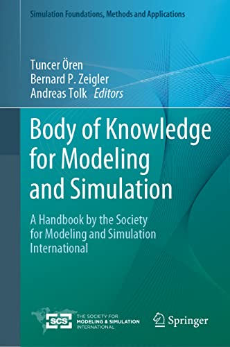 Imagen de archivo de Body of Knowledge for Modeling and Simulation a la venta por Basi6 International