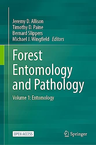 Beispielbild fr Forest Entomology and Pathology zum Verkauf von Blackwell's
