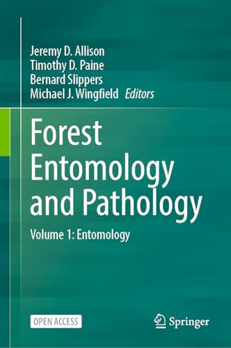 Stock image for Forest Entomology and Pathology, Volume 1 : Entomology for sale by Books Puddle