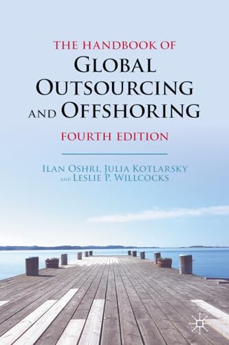 Beispielbild fr The Handbook of Global Outsourcing and Offshoring zum Verkauf von Optimon Books